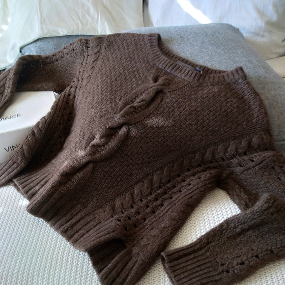 Vince Sweaters - Vince Pullover Sweater